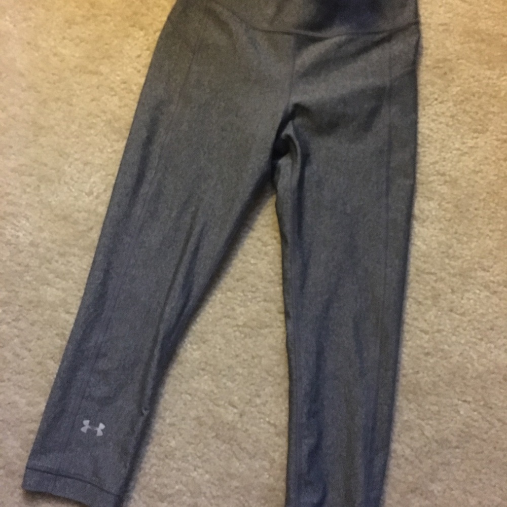 Under armour heat gear leggings